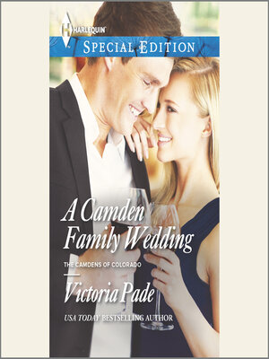 cover image of A Camden Family Wedding